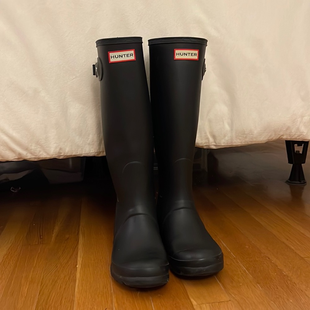 Hunter Original Tall Rain Boots